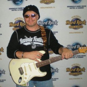 Hard Rock in Tour w/Al Green