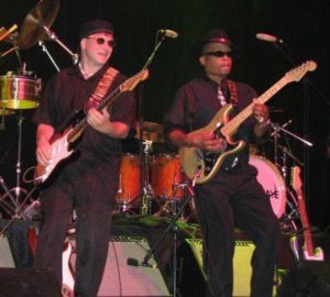 Dusty/Jimmy 2008 Al Green Tour