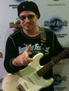 Hard Rock Hotel & Casino 2012 Al Green Tour