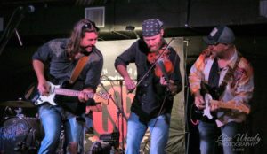 On Tour with Southern Drawl Band 2016